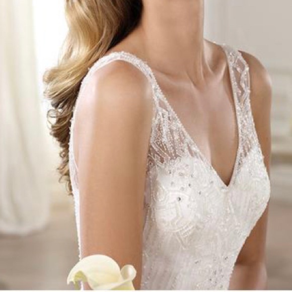 PRONOVIAS OLSEN - Picture 2 of 5